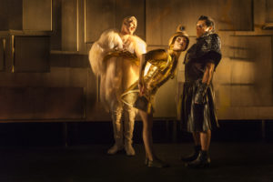 Teater V / Sange For Freden 11/2016