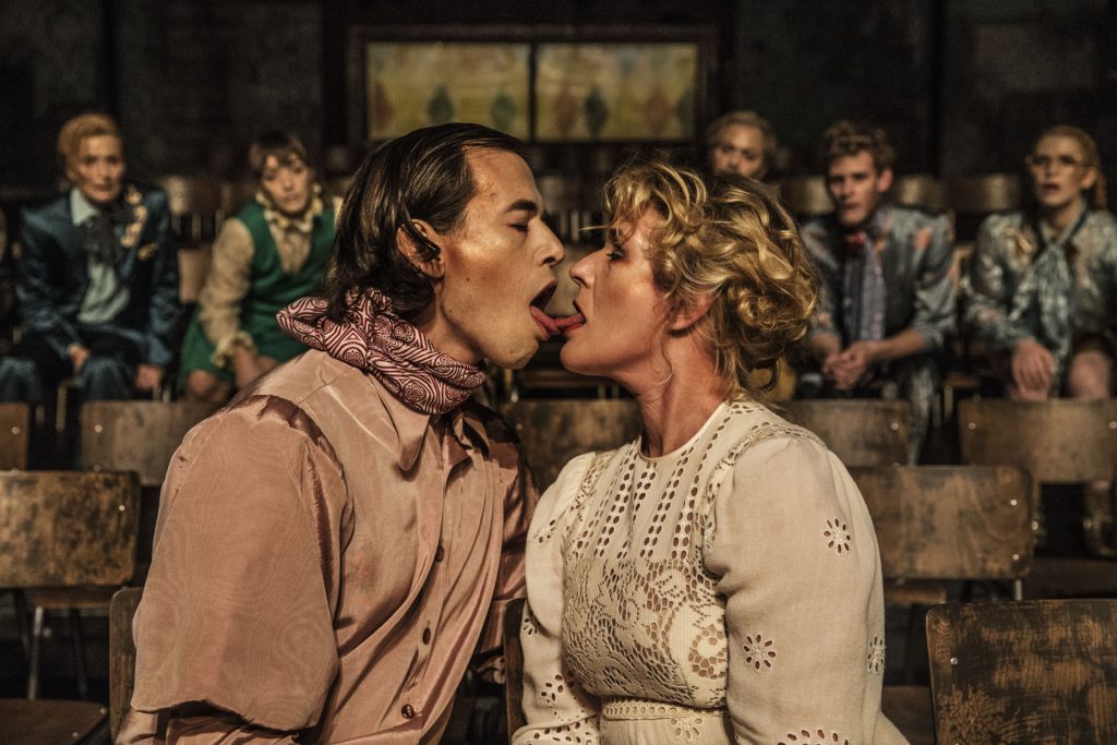 Ødipus og Antigone på Det Kongelige Teater, anmeldelse af Scenekanten