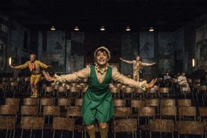 Ødipus og Antigone på Det Kongelige Teater, anmeldelse