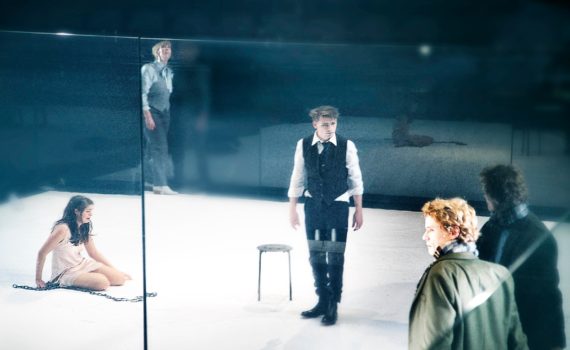 Et Vintereventyr af William Shakespeare på Republique, København