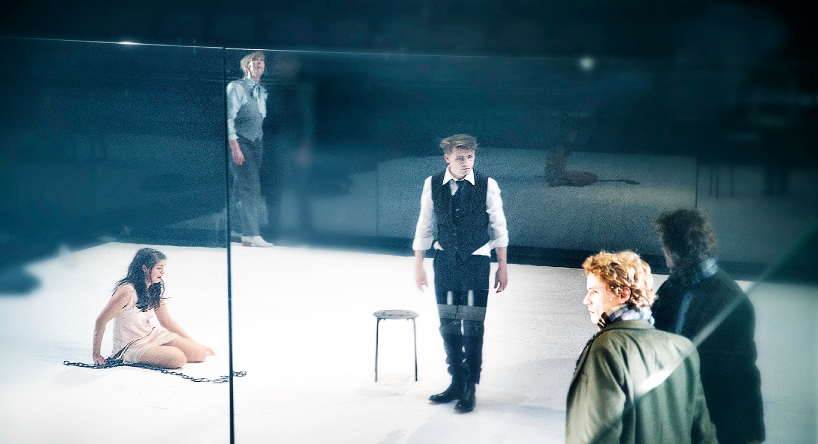 Et Vintereventyr af William Shakespeare på Republique, København