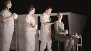 Next to Normal, Hvidovre, Fragmentet