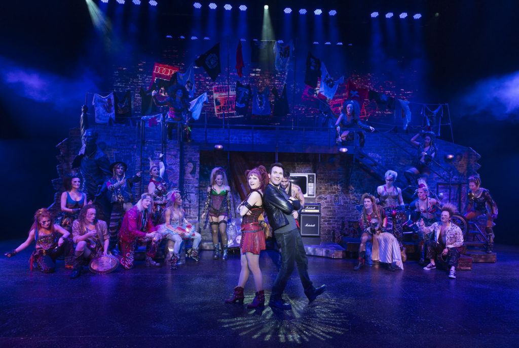 we will rock you teater